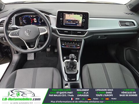T-ROC 1.0 TSI 110 Start/Stop BVM 2022 occasion 31850 Beaupuy
