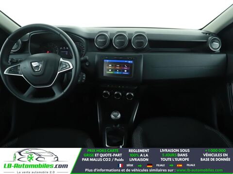Duster TCe 130 FAP 4x2 2019 occasion 31850 Beaupuy