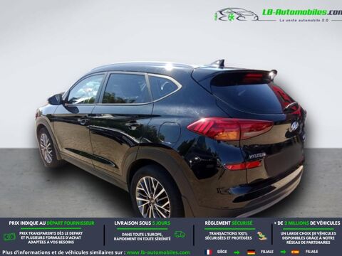 Tucson 1.6 T-GDi 177 BVA 2019 occasion 31850 Beaupuy