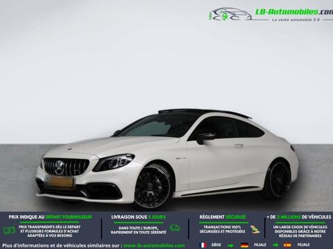 Mercedes Classe C 63 Mercedes-AMG 2019 occasion Beaupuy 31850