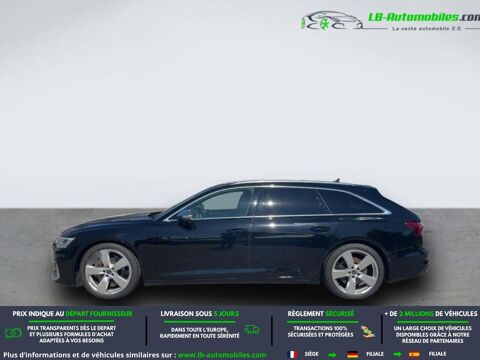 S6 TDI 344 ch BVA Quattro 2022 occasion 31850 Beaupuy