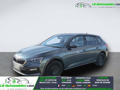 Skoda Scala 1.5 TSI 150 ch BVA 2020 occasion Beaupuy 31850