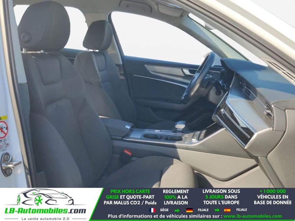 A6 45 TFSI 245 ch BVA 2019 occasion 31850 Beaupuy