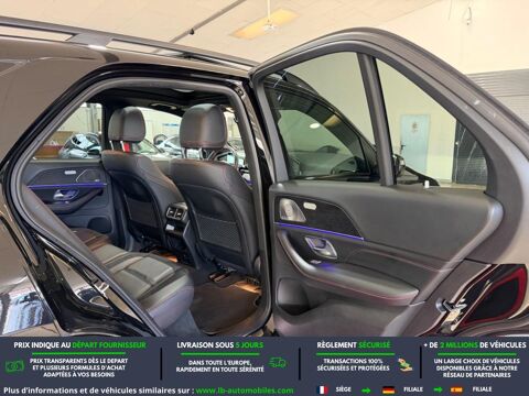Classe GLE 53 AMG BVA 4Matic+ 2023 occasion 31850 Beaupuy