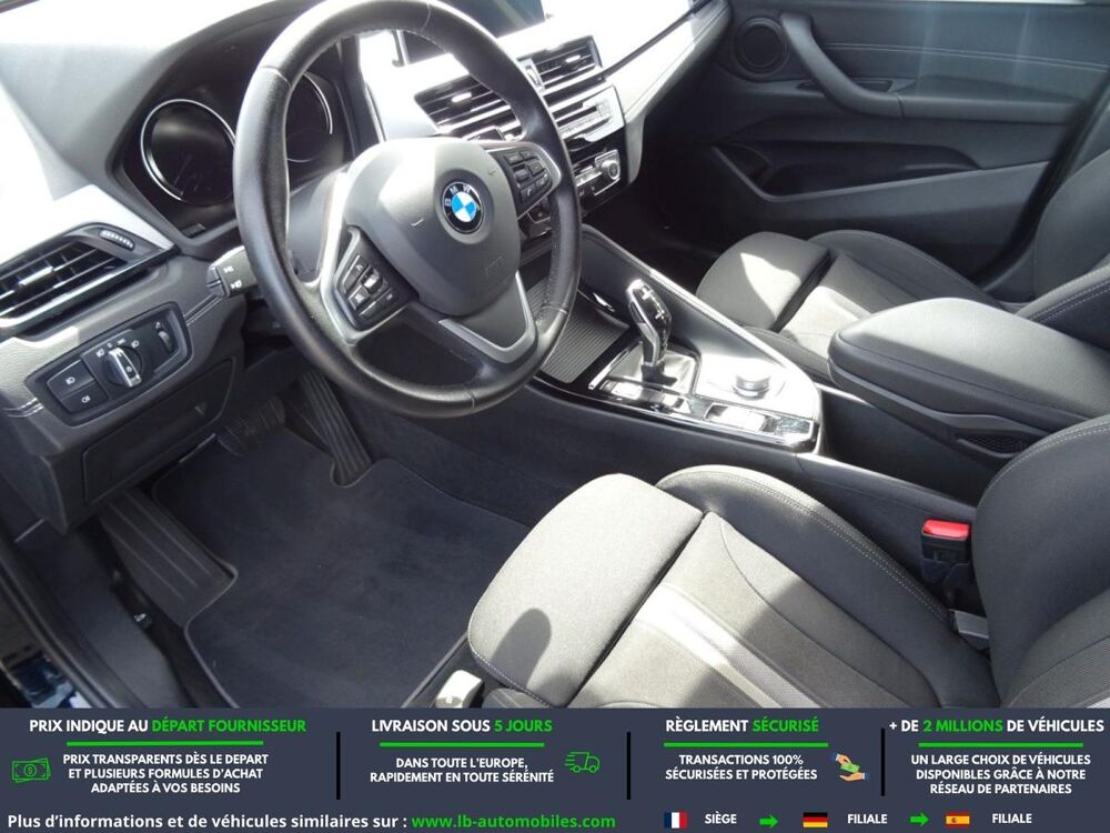 X2 sDrive 20i 192 ch BVA 2020 occasion 31850 Beaupuy