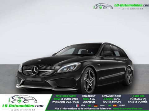 Annonce voiture Mercedes Classe C 38600 €
