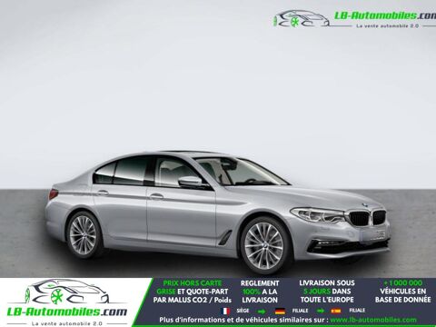 S&eacute;rie 5 530e xDrive 252 ch BVA 2020 occasion 31850 Beaupuy