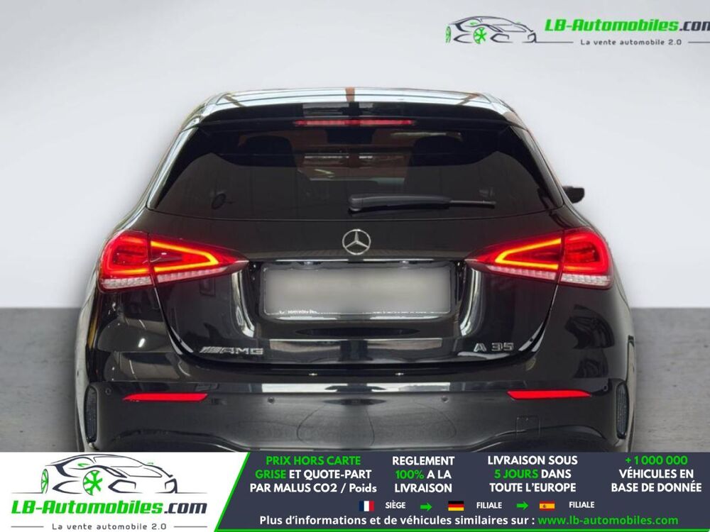 Classe A 35 Mercedes-AMG BVA 4-Matic 2020 occasion 31850 Beaupuy