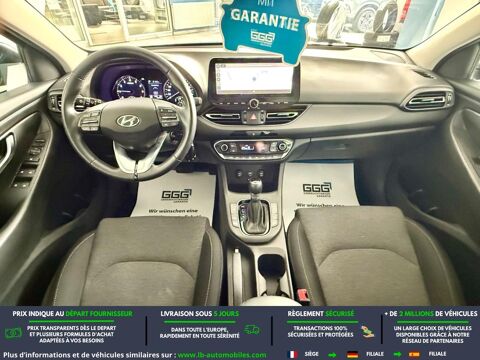 i30 1.0 T-GDi 120 BVA Hybrid 48V 2023 occasion 31850 Beaupuy