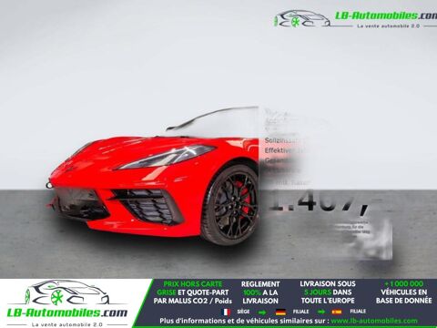 Annonce voiture Corvette Corvette C8 141400 €