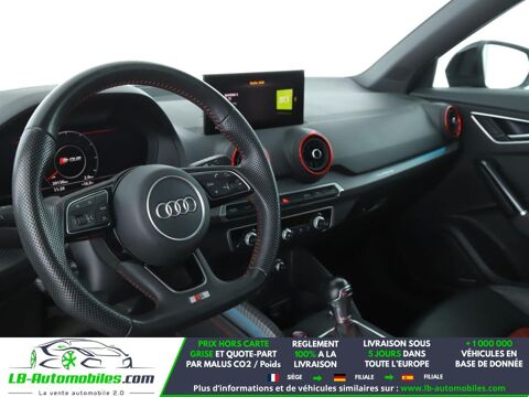 SQ2 50 TFSI 300 ch BVA Quattro 2020 occasion 31850 Beaupuy