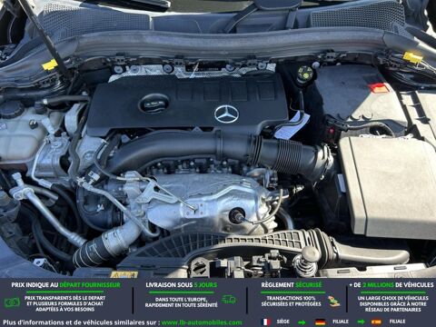 Classe GLA 250 BVA 4Matic 2020 occasion 31850 Beaupuy