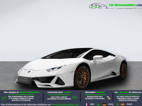 Annonce voiture Lamborghini Huracan 285400 €