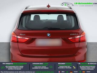 Serie 2 220d 190 ch 2016 occasion 31850 Beaupuy