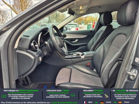 Classe C 300 BVA 2018 occasion 31850 Beaupuy