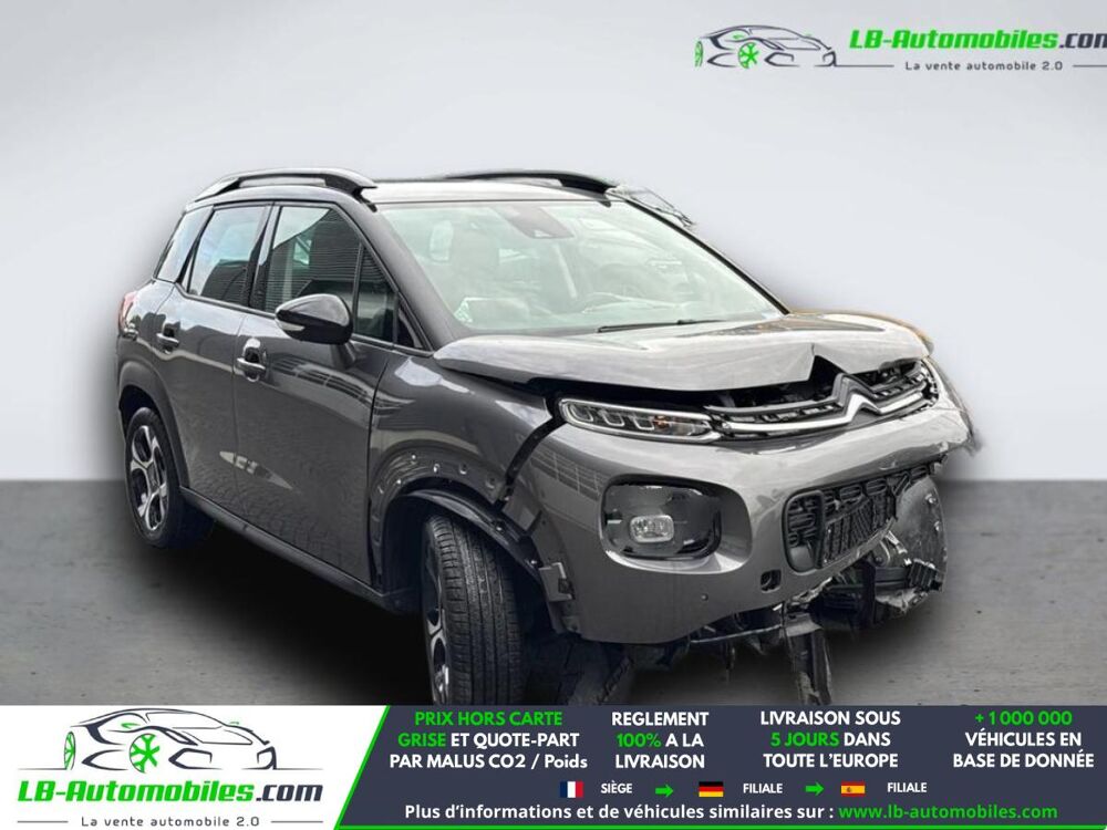 C3 Aircross PureTech 130 BVA 2020 occasion 31850 Beaupuy