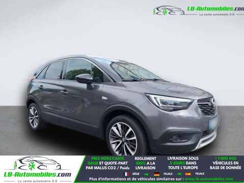 Annonce voiture Opel Crossland X 17300 €