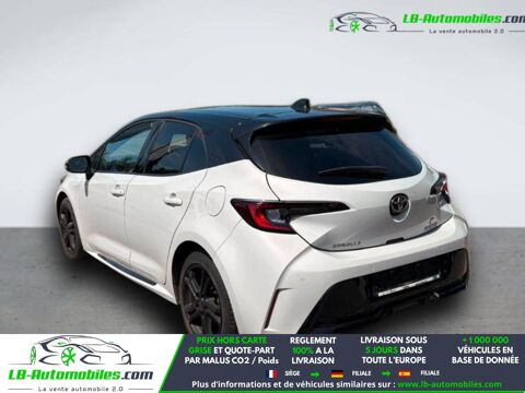 Corolla Hybride 196ch BVA 2023 occasion 31850 Beaupuy