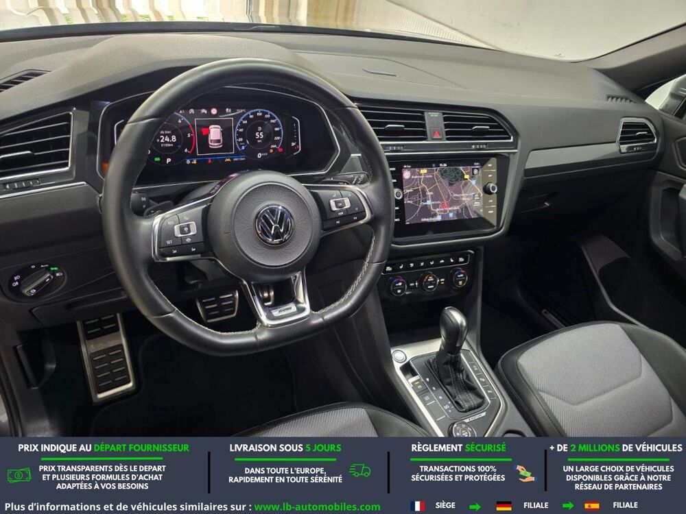 Tiguan Allspace 2.0 TDI 190 BVA 4Motion 2020 occasion 31850 Beaupuy