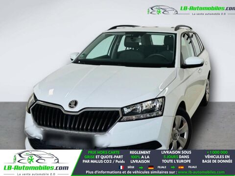 Skoda Fabia 1.0 MPI 75 ch BVM 2019 occasion Beaupuy 31850