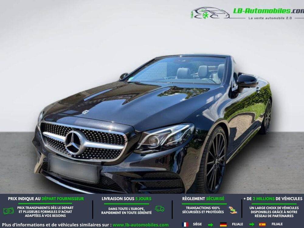 Classe E 300 BVA 2020 occasion 31850 Beaupuy