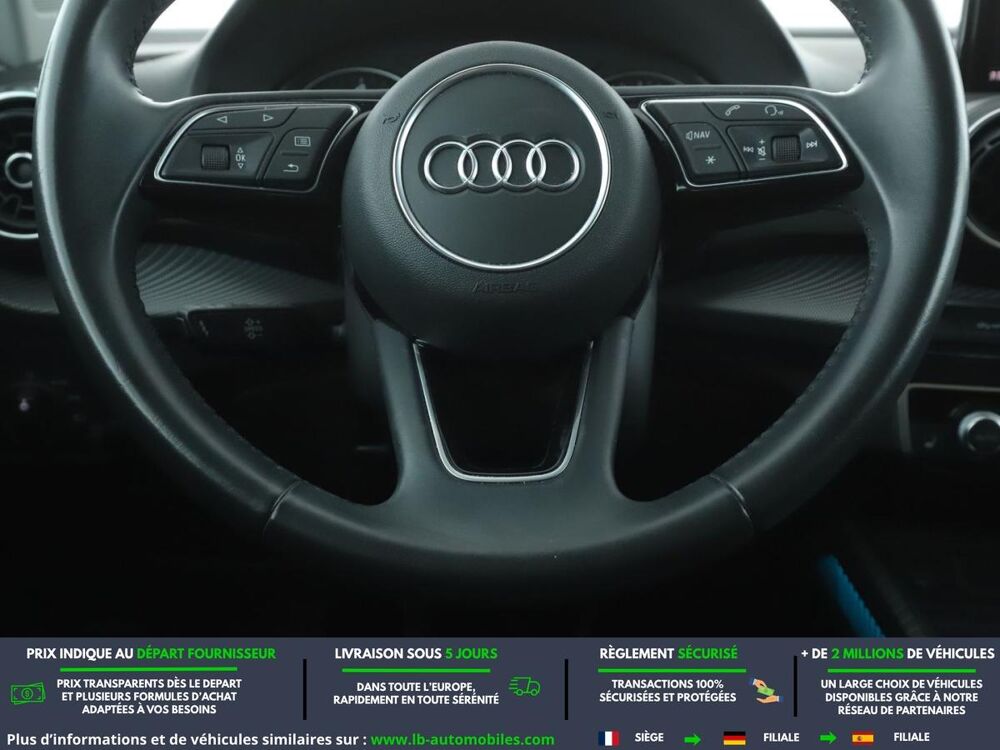 Q2 TDI 116 ch BVM 2019 occasion 31850 Beaupuy
