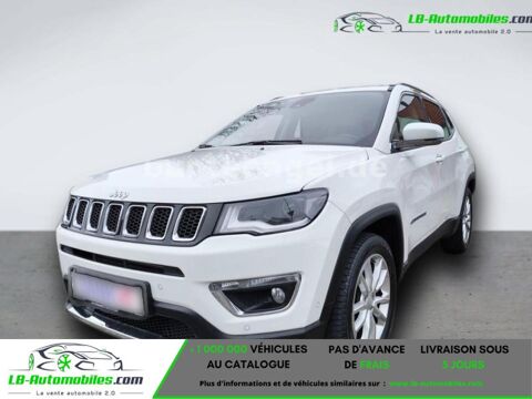 Jeep Compass 1.3 GSE 150 ch BVA 2021 occasion Beaupuy 31850