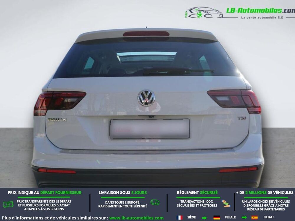 Tiguan 1.4 TSI 150 BMT BVM 2016 occasion 31850 Beaupuy