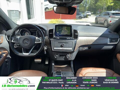 Classe GLE 43 BVA 4Matic 2017 occasion 31850 Beaupuy