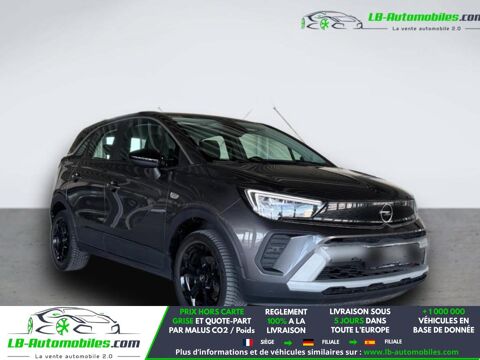 Crossland 1.2 Turbo 130 ch BVA 2021 occasion 31850 Beaupuy