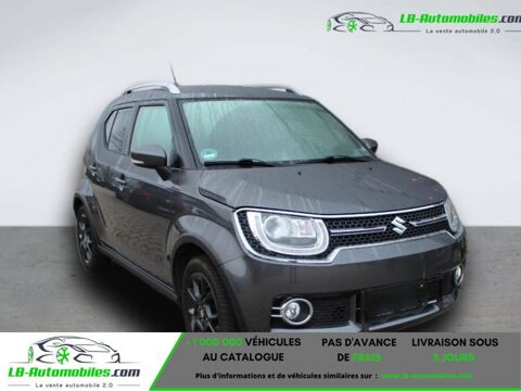 Suzuki Ignis 1.2 Dualjet Hybrid BVA 90ch 2019 occasion Beaupuy 31850