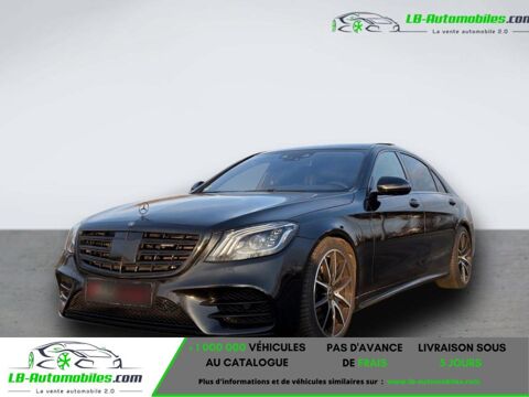 Mercedes Classe S 350 d BVA 2020 occasion Beaupuy 31850