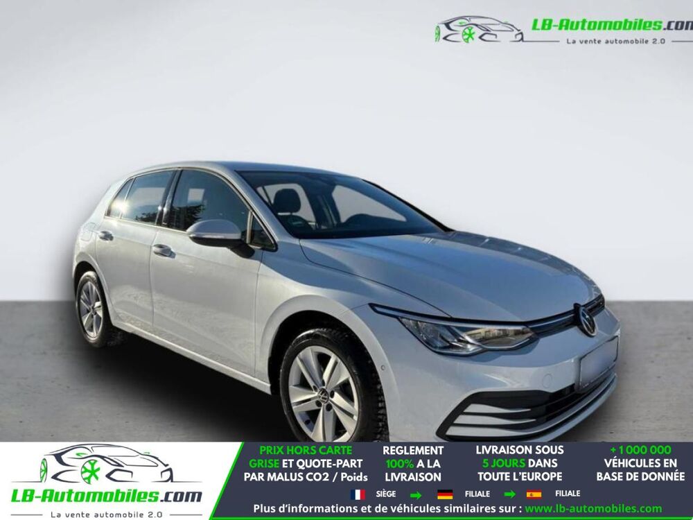 Golf 1.5 TSI ACT OPF 130 BVM 2020 occasion 31850 Beaupuy