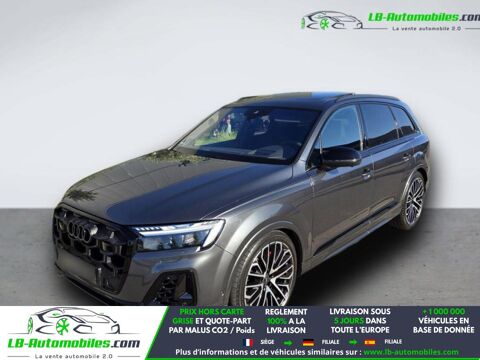 Annonce voiture Audi SQ7 82900 €