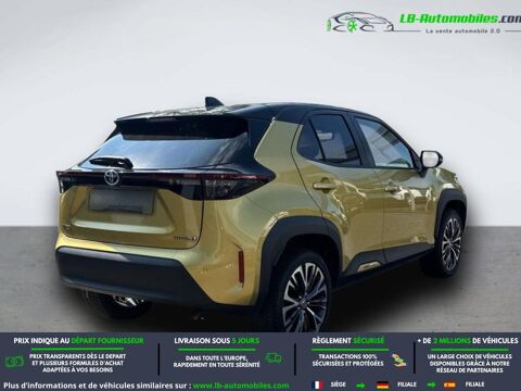 Yaris Cross Hybride 116h 2WD 2022 occasion 31850 Beaupuy