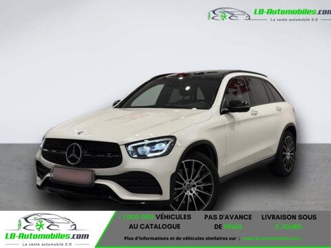 Mercedes Classe GLC 300 BVA 4Matic 2019 occasion Beaupuy 31850