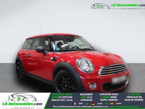 Mini Cooper 98 ch BVM 2011 occasion Beaupuy 31850