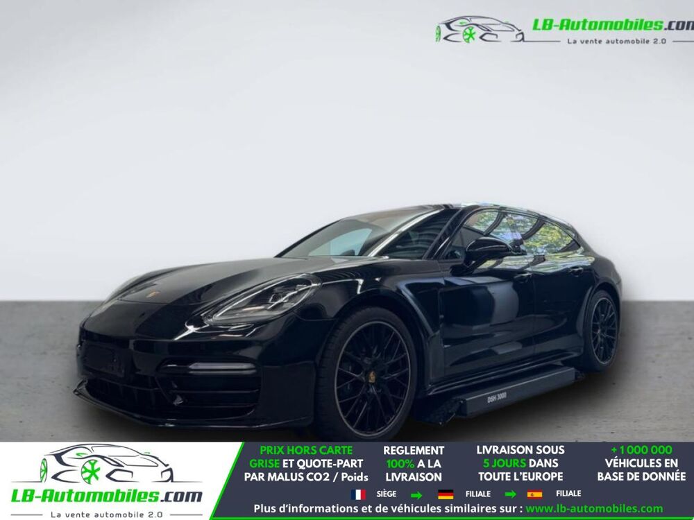 Panamera 4 V6 3.0 330 2017 occasion 31850 Beaupuy