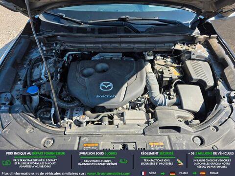 CX-5 2.2L Skyactiv-D 184 ch 4x4 BVA 2020 occasion 31850 Beaupuy