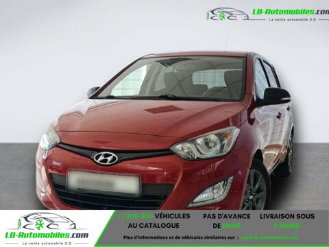 Hyundai i20 1.0 T-GDi 100 BVA 2014 occasion Beaupuy 31850