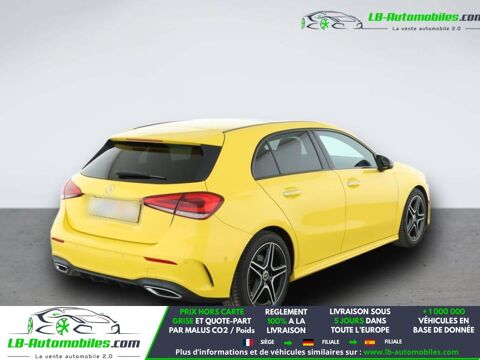 Classe A 220 d BVA 2020 occasion 31850 Beaupuy