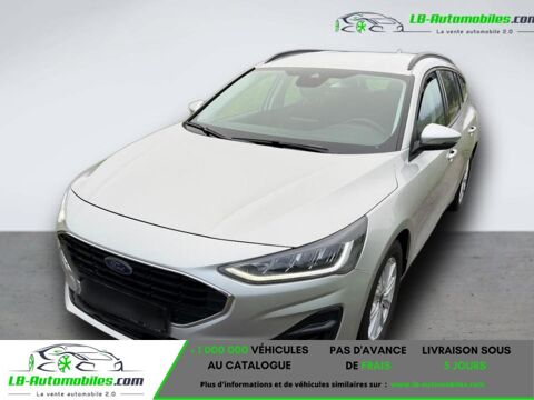 Ford Focus 1.5 EcoBlue 120 BVM 2022 occasion Beaupuy 31850