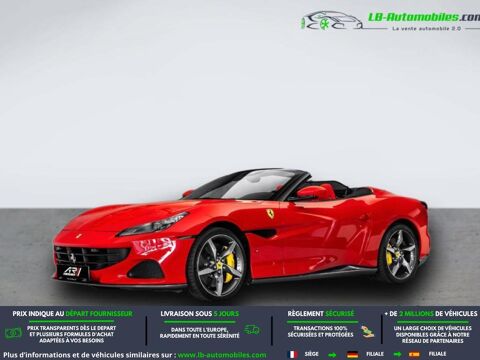 Annonce voiture Ferrari 308 309400 €