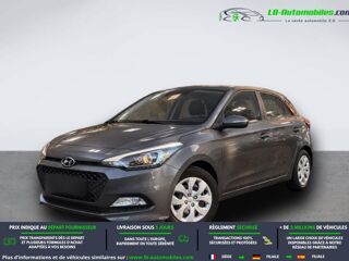 i20 1.0 T-GDi 100 BVA 2017 occasion 31850 Beaupuy