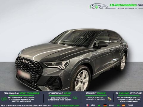 Q3 40 TFSI 190 ch BVA Quattro 2022 occasion 31850 Beaupuy