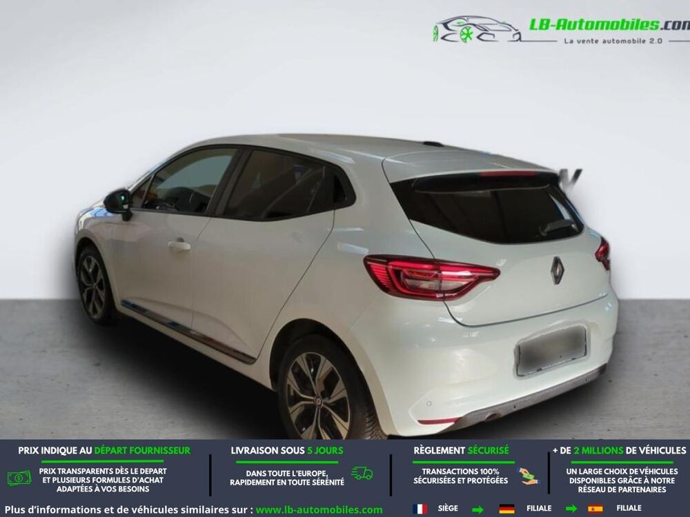 Clio V TCe 90 BVA 2023 occasion 31850 Beaupuy