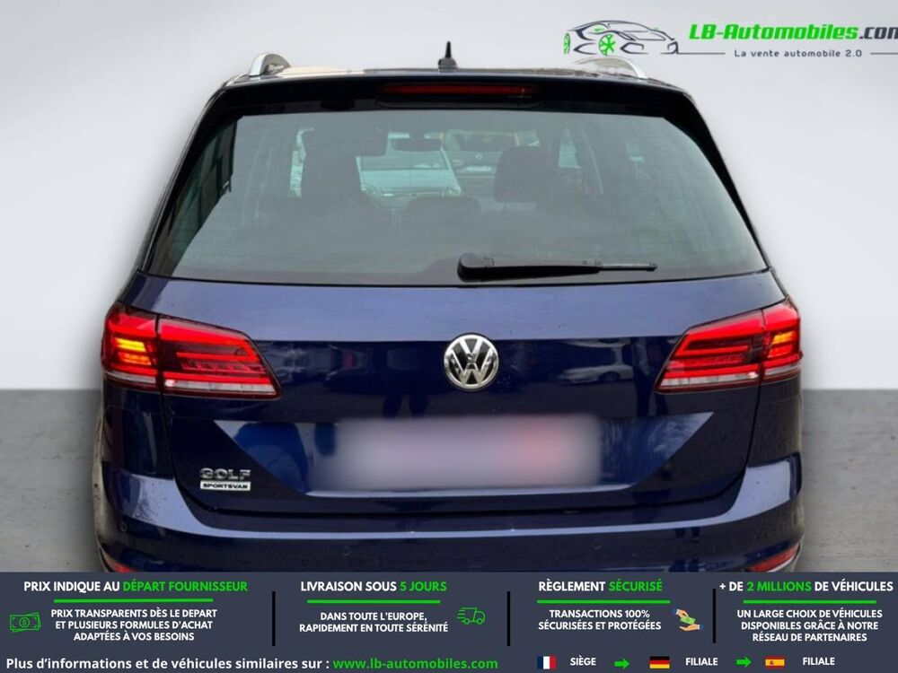 Golf 1.6 TDI 115 BVM 2019 occasion 31850 Beaupuy