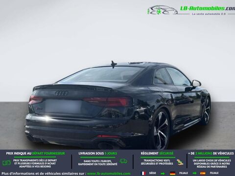 RS5 V6 2.9 TFSi 450 BVA Quattro 2019 occasion 31850 Beaupuy