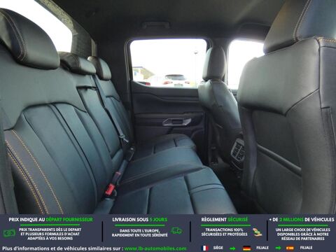 Ranger DOUBLE CABINE 2.0 205 CH BVA e-4WD 2026 occasion 31850 Beaupuy