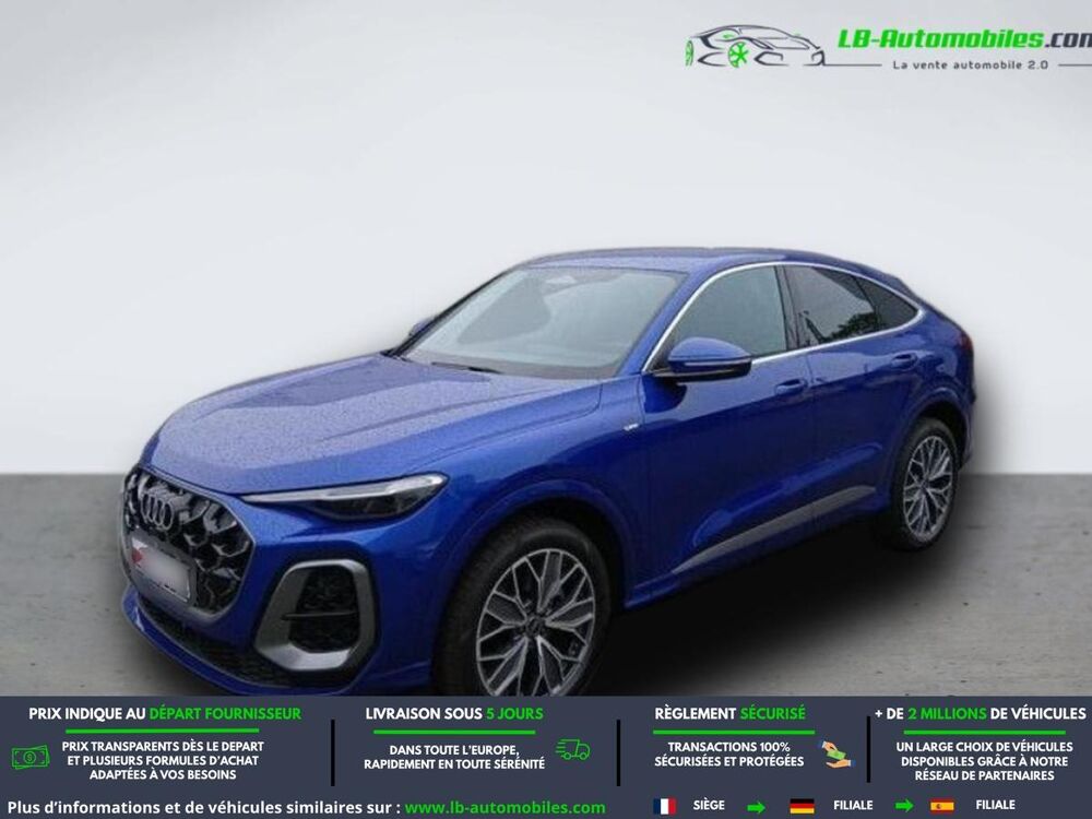 Q5 TFSI 204 ch Quattro 2025 occasion 31850 Beaupuy